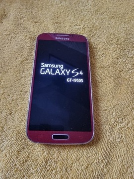 Smartfon samsung s4 gt i9505