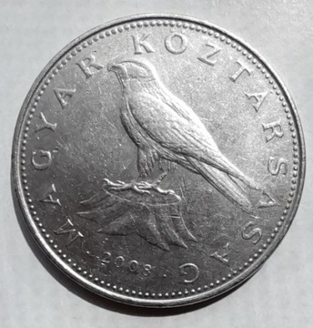 Węgry 50 forintów, 2008