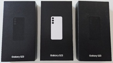Samsung Galaxy S23 5G DUALSIM ZŁOTY RÓŻ 256GB 