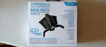 Dominator do kontrolerów PS4 Strike Pack 