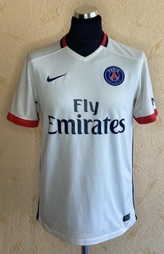 Koszulka Piłkarska Paris Saint Germain 2015-2016 Nike Roz. M 
