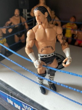 Super figurka WWE Mattel 2010 CM Pank