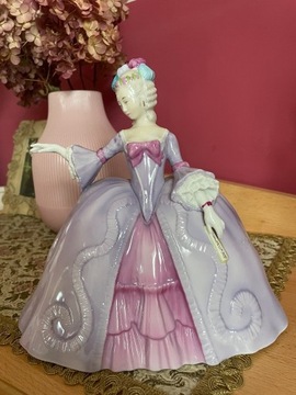 Franklin Porcelain Marianne the Menuet