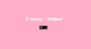 2 wony - vidgar