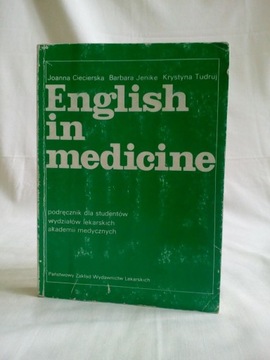 English in medicine Ciecierska Tudruj