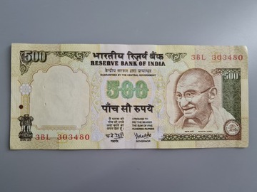 Indie - 500 Rupees (2000)