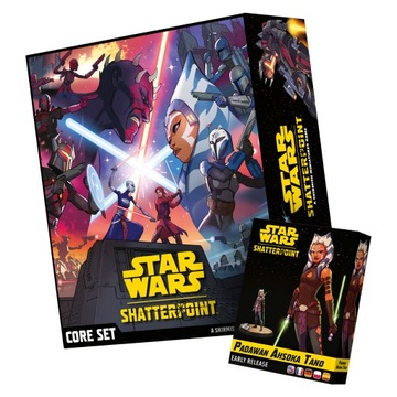 Star Wars: Shatterpoint + Padawan Ahsoka Tano [PL]