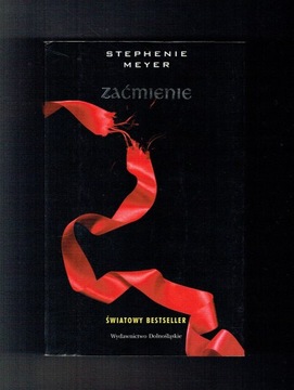 Stephenie Meyer - Zaćmienie