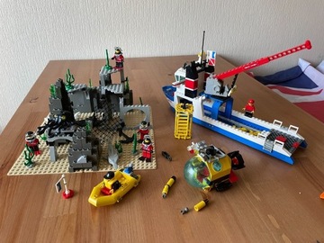 Lego 6560 (1997) Diving Expedition Explorer