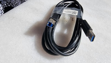 Kabel  USB 3.0 A-B do drukarki 1,8m