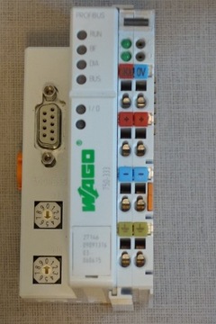 Moduł Wago 750-333 Profibus DP