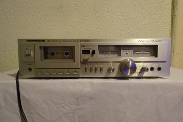 Magnetofon kasetowy NORDMENDE CD 1400