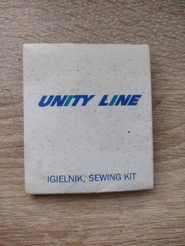 Igielnik unity line 