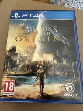 Assassin's Creed Origins PS4