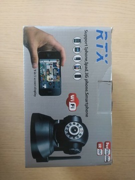 Kamera Wi-Fi RTX-IP01