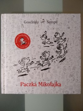 Paczka Mikołajka - Goscinny, Sempe