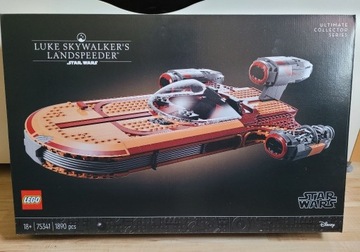 Lego 75341 UCS - Śmigacz Luke'a Skywalkera
