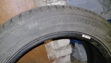 Opony zimowe Hankook Winter i*cept RS2 - 205/50R16