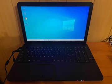 Laptop Toshiba Satellite PRO C850 - 1K3