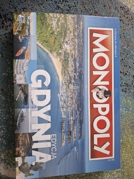 Monopoly edycja Gdynia