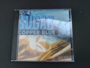 SUGAR - COPPER BLUE CD