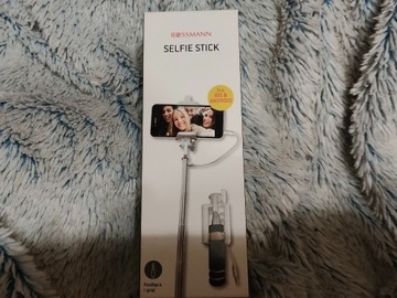 ROSSMANN SELFIE STICK KIJEK DO SELFIE IOS ANDROID