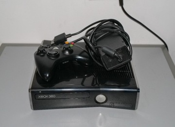 Xbox 360 Slim 250GB nowa pasta IHS RGH 3.0