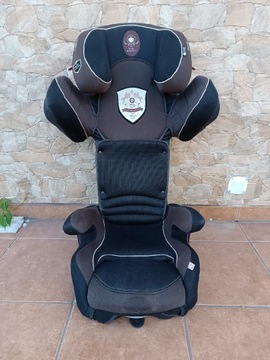 Fotelik / krzesełko samochodowe dla dzieci - KIDDY AG.II-III 15-36kg