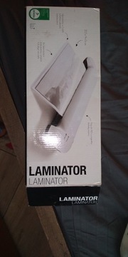 Laminator  L-409-A szer. 240 mm certyfikat DEKRA