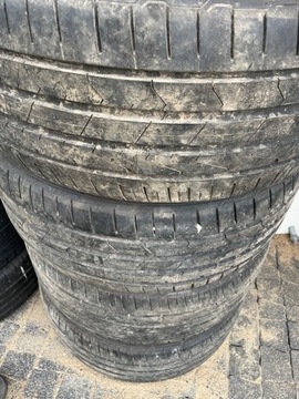 Opony 225/40R18 hankokdot 2018