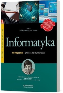 Podręcznik Informatyka Operon