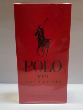 Ralph Lauren Polo Red            old version 2017 