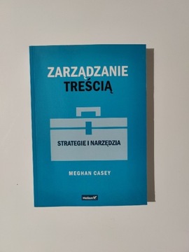 Zarządzanie treścią Meghan Casey