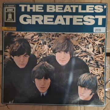 The Beatles  - The Beatles Greatest 