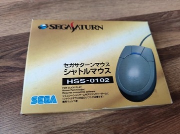 Mysz do konsoli Sega Saturn HSS-0102