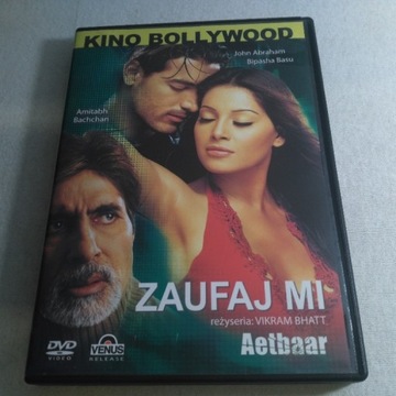 Film DVD - Zaufaj Mi