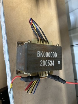 Transformator BK00000