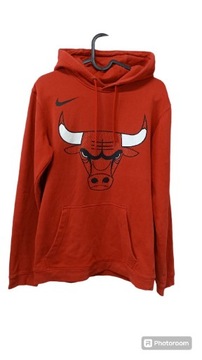 Bluza męska z kapturem Chicago Bulls Nike x NBA