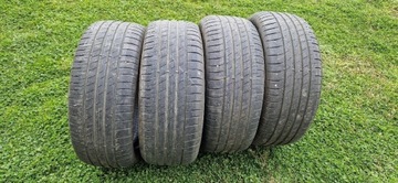 Goodyear komplet letnich opon 225/50/17