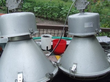 Lampa lampy przemysłowe Industrial Loft Design retro ORP 250 EE