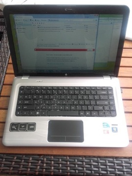 Okazja Laptop HP Pavilion dv 6 Intel Core 