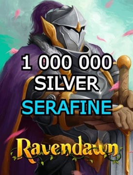 Ravendawn Serafine 1kk silvera