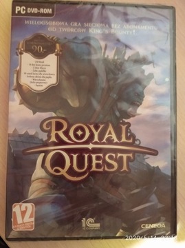 Royal Quest + BONUS o wartości 90 zł