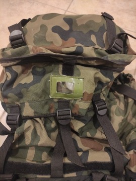 Zasobnik Plecak Piechoty Górskiej wz. 987/MON - kompletny