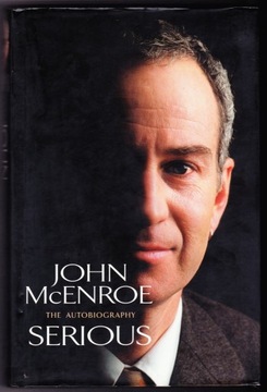 John McEnroe --- Serious