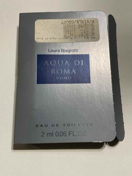 Laura Biagiotti Aqua Di Roma UOMO EDT 2 ml 