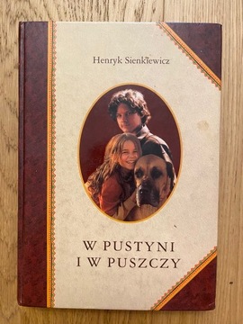 W pustyni i w puszczy Henryk Sienkiewicz