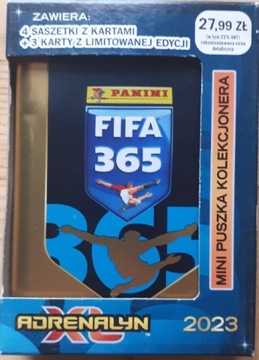FIFA 365 2023 Mała puszka