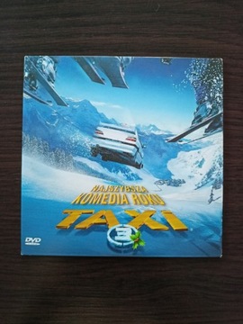 Taxi 3 - Film DVD STAN BARDZO DOBRY
