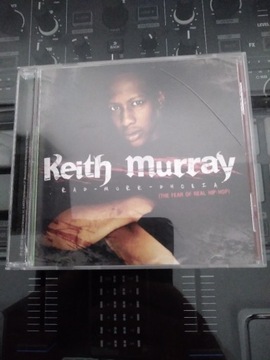 Keith Murray - Rap-Murr-Phobia 